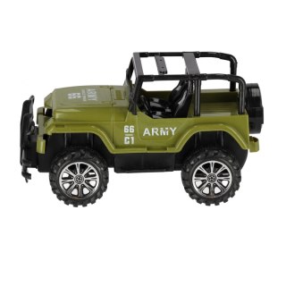 Auto Wojskowe MEGA CREATIVE 571828