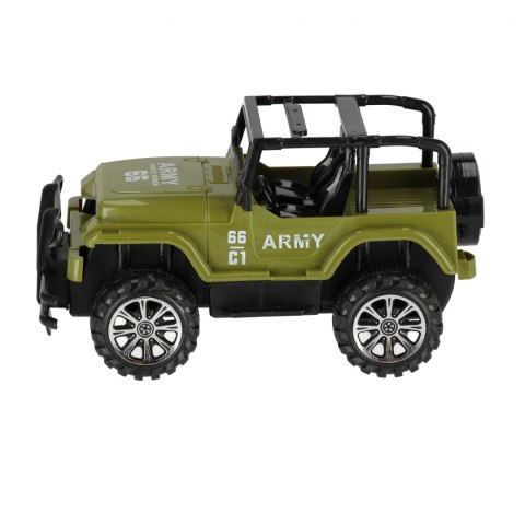 Auto Wojskowe MEGA CREATIVE 571828