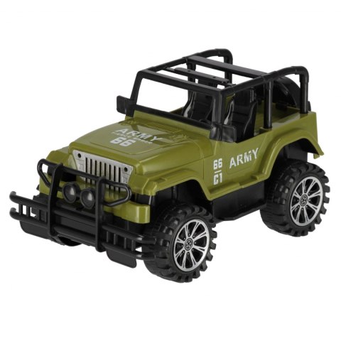 Auto Wojskowe MEGA CREATIVE 571828