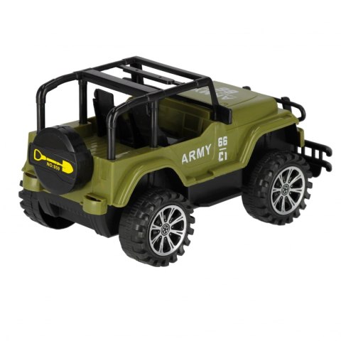 Auto Wojskowe MEGA CREATIVE 571828