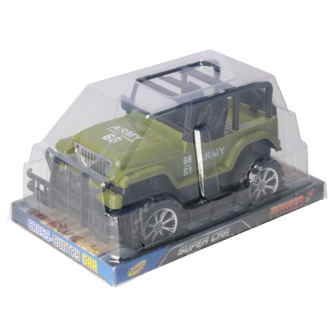 Auto Wojskowe MEGA CREATIVE 571828