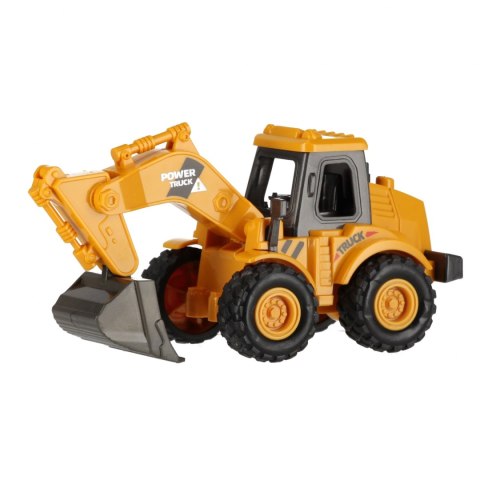 Auto ciężarowe 14cm mix MEGA CREATIVE 571925