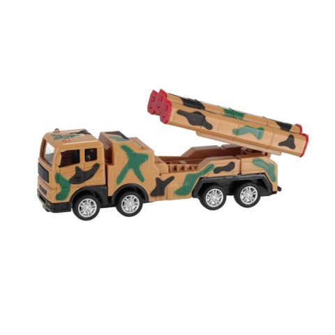 Auto ciężarowe 18cm mix MEGA CREATIVE 571817