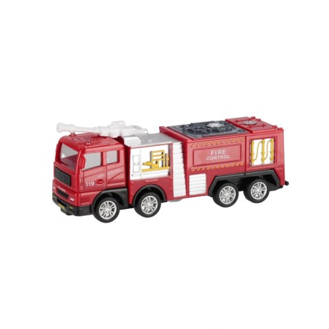 Auto ciężarowe 18cm mix MEGA CREATIVE 571817