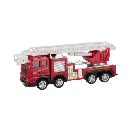 Auto ciężarowe 18cm mix MEGA CREATIVE 571817
