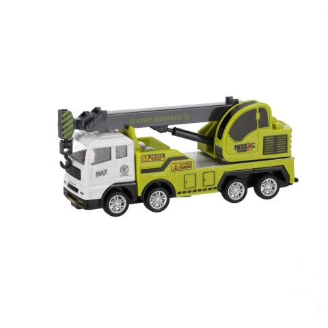 Auto ciężarowe 18cm mix MEGA CREATIVE 571817