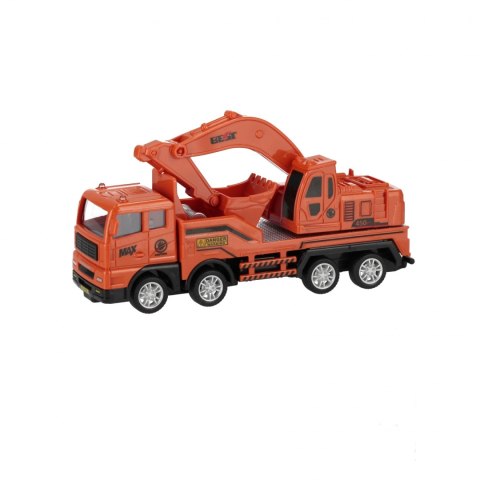 Auto ciężarowe 18cm mix MEGA CREATIVE 571817