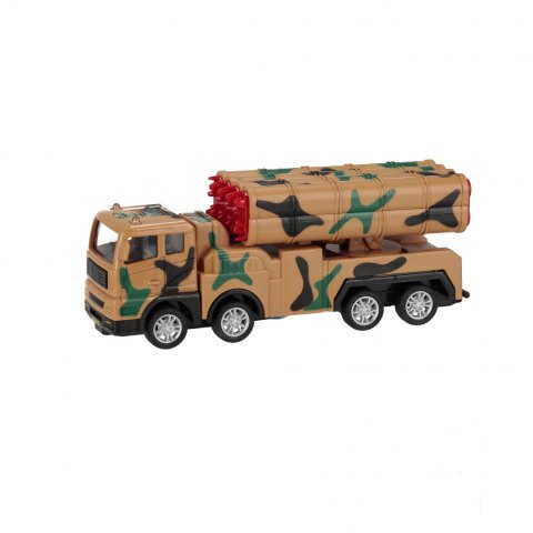 Auto ciężarowe 18cm mix MEGA CREATIVE 571817