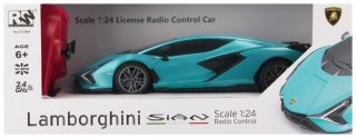 Auto osobowe zdalnie sterowane Lamborgini MEGA CREATIVE 571958