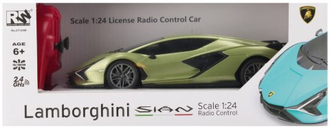 Auto osobowe zdalnie sterowane Lamborgini MEGA CREATIVE 571958