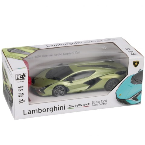 Auto osobowe zdalnie sterowane Lamborgini MEGA CREATIVE 571958