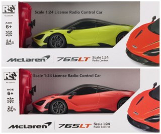 Auto osobowe zdalnie sterowane McLaren MEGA CREATIVE 571960