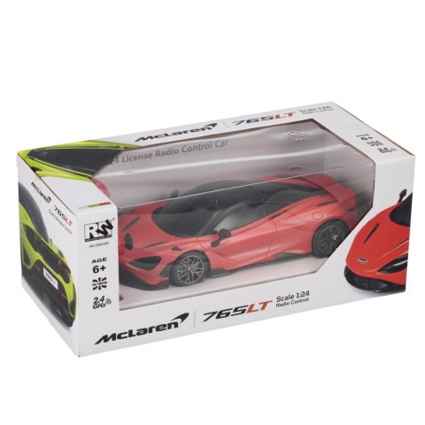 Auto osobowe zdalnie sterowane McLaren MEGA CREATIVE 571960
