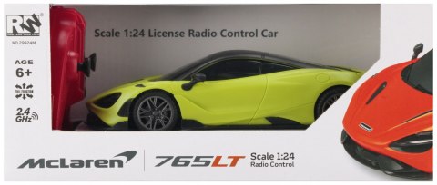 Auto osobowe zdalnie sterowane McLaren MEGA CREATIVE 571960