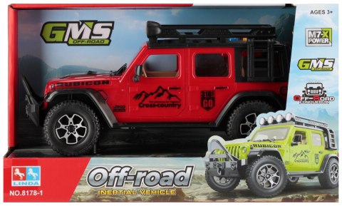 Auto terenowe MEGA CREATIVE 571978