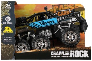 Auto terenowe metalowe MEGA CREATIVE 571826