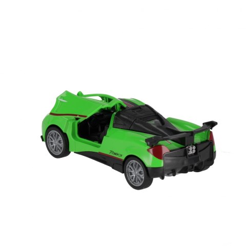 Auto wyścigowe 13cm mix MEGA CREATIVE 571831