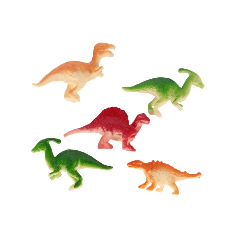 Dinozaury figurki 24 szt. MEGA CREATIVE 571874