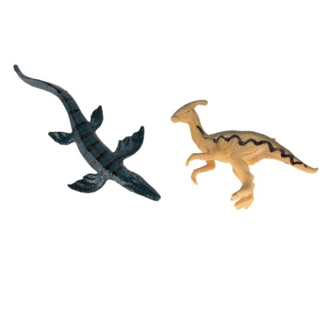 Dinozaury figurki 6 szt. MEGA CREATIVE 523024