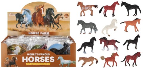 Figurka Konik mix MEGA CREATIVE 572085