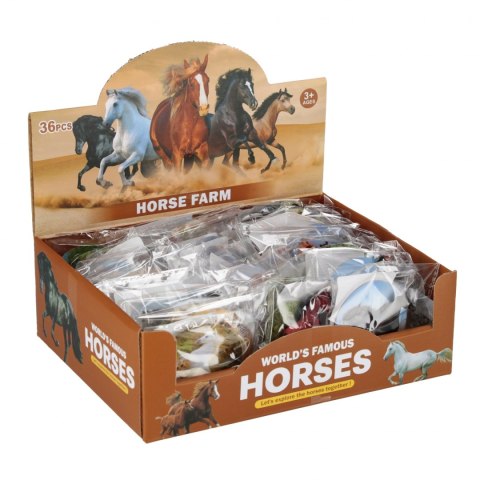 Figurka Konik mix MEGA CREATIVE 572085