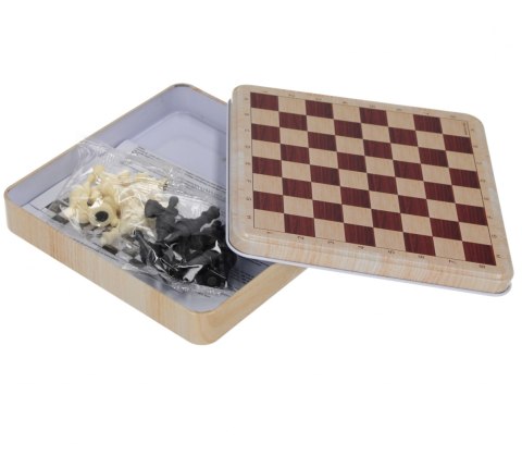 Gra Szachy magnetyczne MEGA CREATIVE 571900
