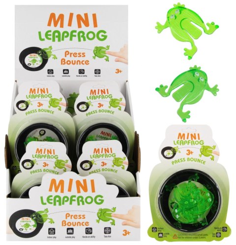 Gra Żabka MEGA CREATIVE 571901