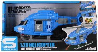 Helikopter dzwięk/światło MEGA CREATIVE 571999
