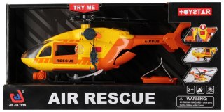 Helikopter z akcesoriami MEGA CREATIVE 572000