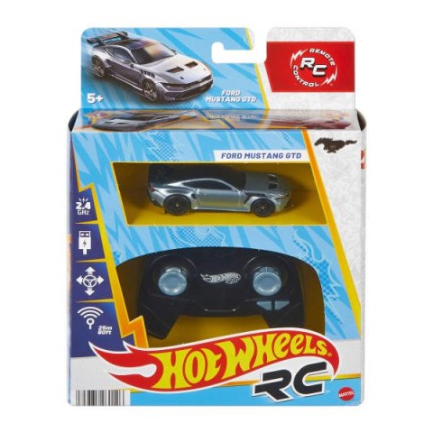 HW Zdalnie sterowany Ford Mustang GTD JBH04