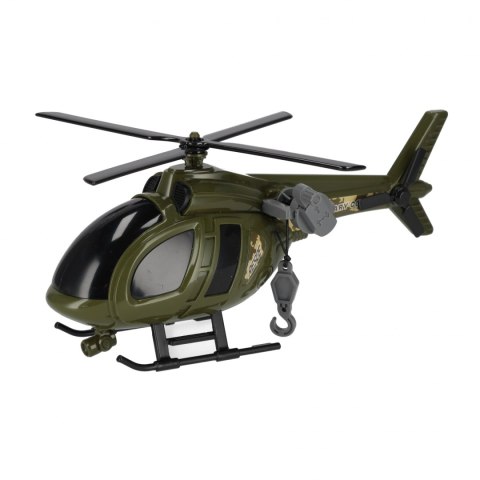 Helikopter Wojsko MEGA CREATIVE 571904