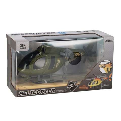 Helikopter Wojsko MEGA CREATIVE 571904