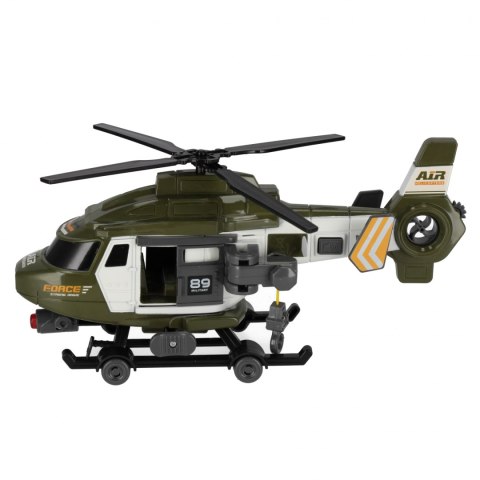 Helikopter Wojskowy światło/dźwięk MEGA CREATIVE 572001
