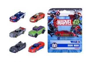 JADA Marvel Pojazdy metalowe 1:64