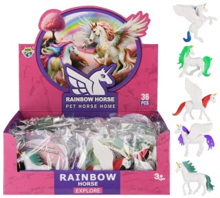 Jednorożec figurka MEGA CREATIVE 571998