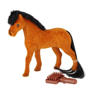 Konik flokowany MEGA CREATIVE 572005