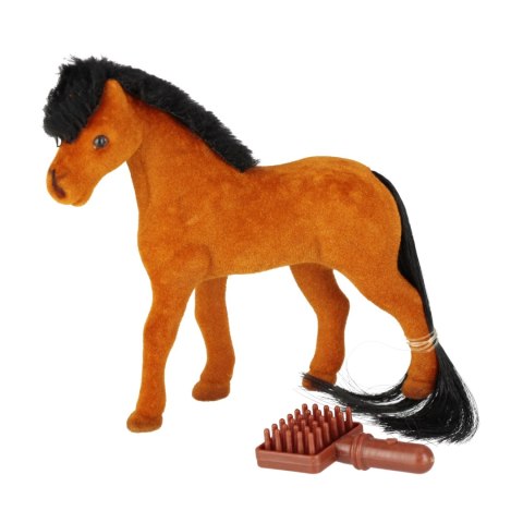 Konik flokowany MEGA CREATIVE 572005