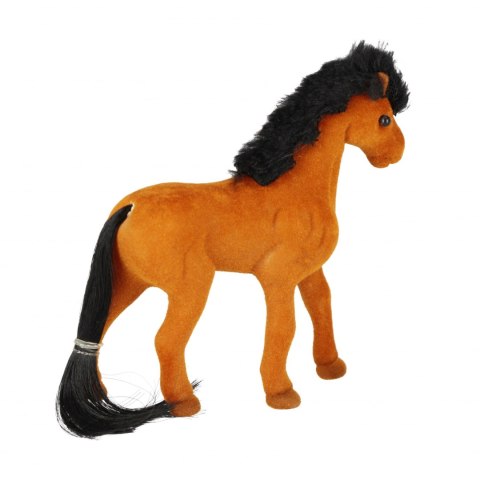 Konik flokowany MEGA CREATIVE 572005