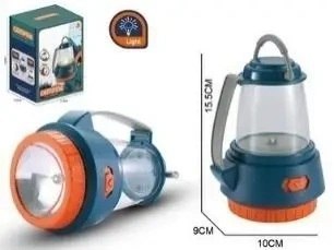 LATARKA KAMPING B/O 2W1 14X20X10 PUD