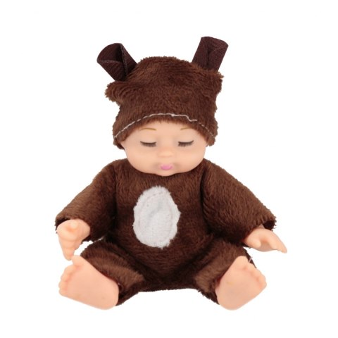 Lalka Bobas 12cm mix MEGA CREATIVE 571911