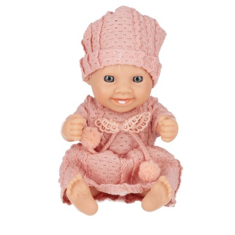 Lalka Bobas 20 cm MEGA CREATIVE 571912