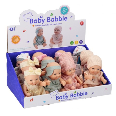 Lalka Bobas 20 cm MEGA CREATIVE 571912