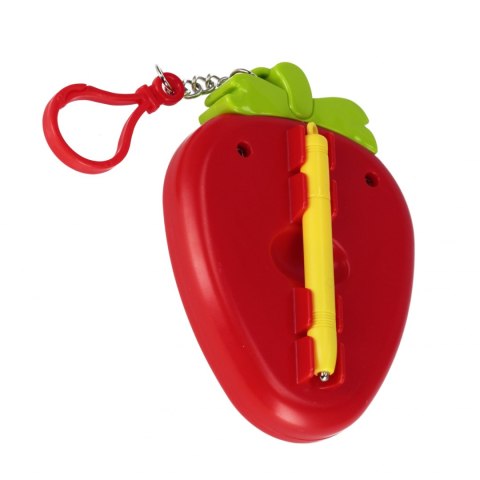 Mozaika magnetyczna Truskawka MEGA CREATIVE 572035