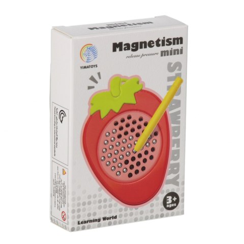 Mozaika magnetyczna Truskawka MEGA CREATIVE 572035