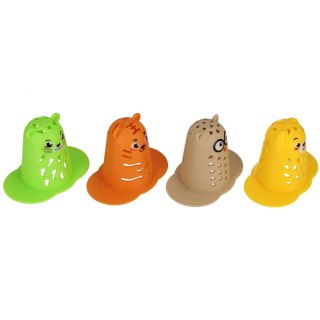 Masa plastyczna z akcesoriami Fryzjer MEGA CREATIVE 572029