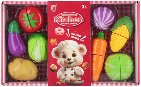 Owoce/Warzywa do krojenia MEGA CREATIVE 572078