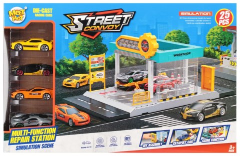 Parking Warsztat MEGA CREATIVE 572026