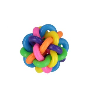 Piłka gumowa kolorowa 4cm MEGA CREATIVE 572033