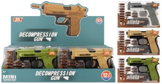 Pistolet na pociski mix MEGA CREATIVE 572034