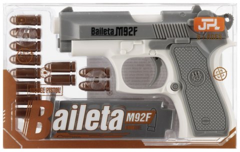 Pistolet na pociski mix MEGA CREATIVE 572034